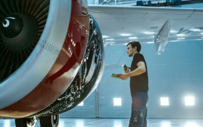 Le campus aéronautique d’Ambérieu-en-Bugey